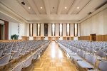 Großer Saal im Erdgeschoss© Bertram Bölkow