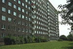 Wohnblock; Kurt-Tucholski-Straße© MDM