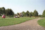 Kinderspielplatz, Hans-Marchwitza-Straße© MDM