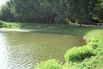 Silbersee; Badestelle, Südwesten© MDM