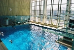 Schwimmhalle, Sprunghalle© MDM