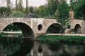 Sternbrücke über die Ilm Weimar© MDM