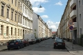 Äußere Neustadt Dresden, Förstereistraße© MDM