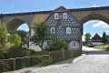 Denkmalort Obercunnersdorf mit Umgebindehäusern© MDM