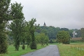 Schloss Ehrenberg: Blick von der K206© MDM / Anke Kunze