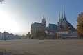 Blick zu Dom und Severikirche© MDM / Anke Kunze