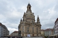 Frauenkirche Dresden (außen) / Neumarkt© MDM/Katja Seidl