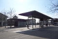 Bahnhofsquartier Nordhausen - Busbahnhof© MDM / Anke Kunze