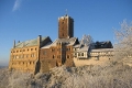 Wartburg im Winter© Wartburg Stiftung