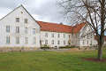 Kloster Hedersleben, Haupthaus© MDM / Konstanze Wendt