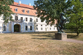 Hauptgestüt Graditz | Schloss und Park© MDM