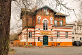 Villa Hasenholz (außen)© Sandrino Donnhauser