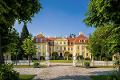 Barockschloss Rammenau© Sylvio Dittrich