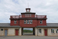 Lagertor Gedenkstätte Buchenwald Südseite© MDM / Anne Körnig