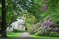 Neues Schloss und Schlosspark Tangerhütte© MDM / Konstanze Wendt