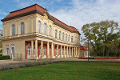 Schlossgartensalon Merseburg© MDM / Konstanze Wendt