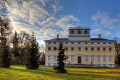 Schloss Wörlitz im Gartenreich Dessau-Wörlitz© Steffen Eichner - stock.adobe.com