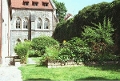 Klostergarten Blick nach Norden© MDM