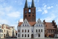 Rathaus Stendal, Südwest© MDM / Konstanze Wendt
