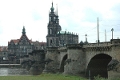 Augustusbrücke Dresden© MDM