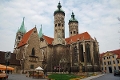 Naumburger Dom - Ostchor und Dreikönigskapelle, Südost© MDM / Konstanze Wendt