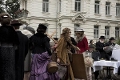 Carla Juri in der Simsonstraße in Leipzig© Pandora Film / Martin Menke