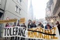 Olaf Schubert in der äußeren Neustadt in Dresden© WILD BUNCH GERMANY GmbH