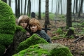 Louis Hofmann und Leon Seidel im Forst Marksuhl in Ruhla© Majestic / Bernd Spauke