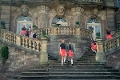 Set Lindenhof (Schloss Burgscheidungen)© UFA Fiction/Feine Filme/Universal / Anke Neugebauer