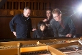 Zhu Xiao-Mei im Gewandhaus Leipzig© Accentus Music GmbH/Martin Jehnichen 