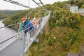Hängebrücke "Titan RT" an der Rappbodetalsperre© X Filme/X Verleih