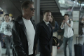 David Hasselhoff im Flughafen Leipzig/Halle© Syrreal Entertainment GmbH / Stefan Erhard