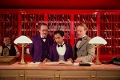 Jugendstil-Kaufhaus Görlitz, Tony Revolori (m.), Owen Wilson (r.)© Fox Searchlight