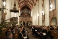 Dreh in der Thomaskirche Leipzig© Cine Impuls Leipzig GmbH