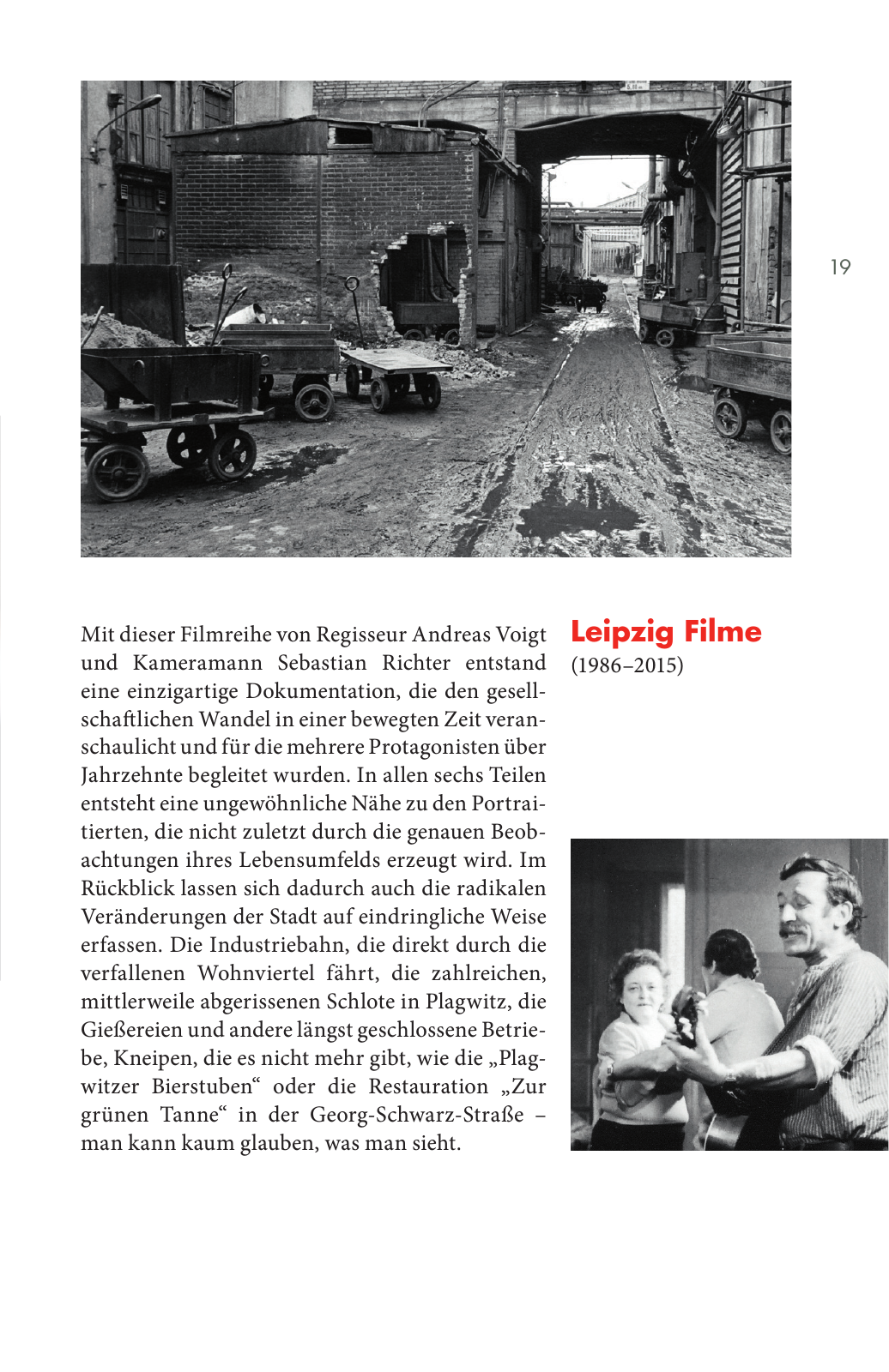 Vorschau Filmland Sachsen Seite 19