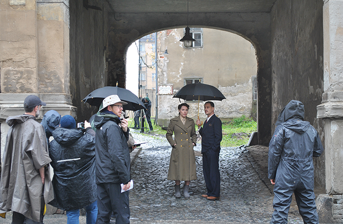 Auf Wiedersehen Deutschland