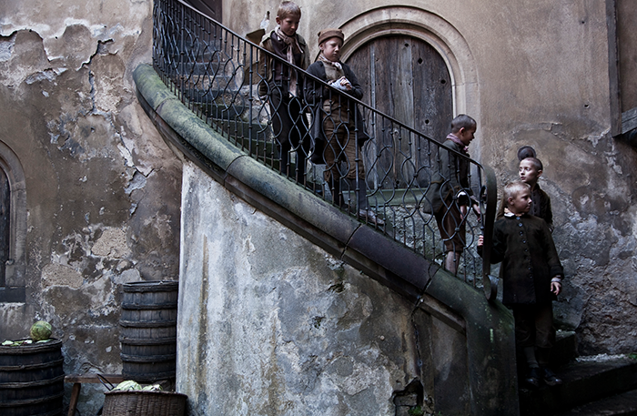 Die Vermessung der Welt