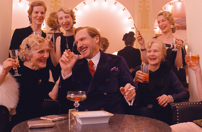 Grand Budapest Hotel