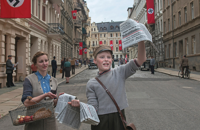 Jeder stirbt für sich allein