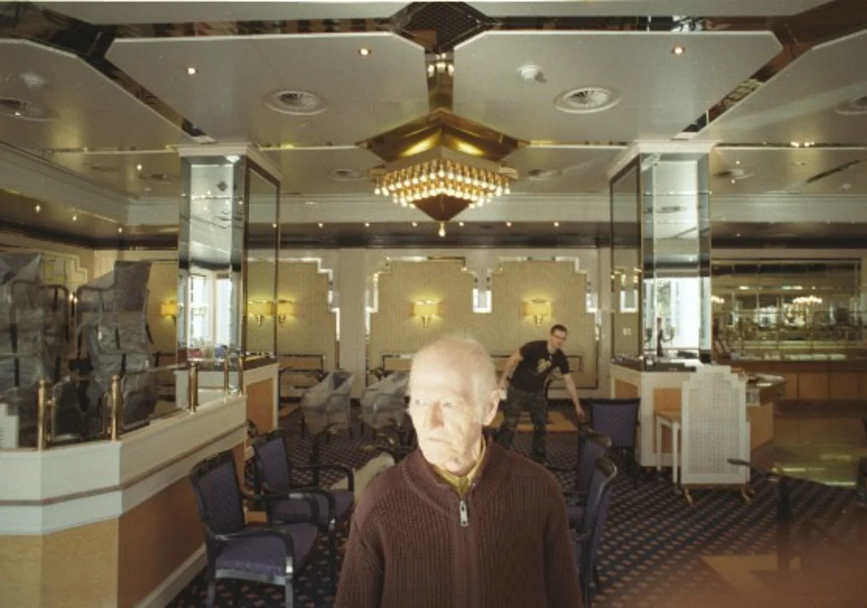 ehemaliges Hotel MARITIM in Halle (Saale)