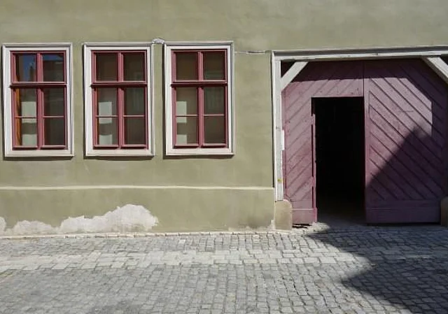 Stiftsgasse Altes Rathaus