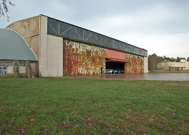 Flugplatz Stendal-Borstel 