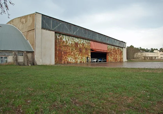 Flugplatz Stendal-Borstel