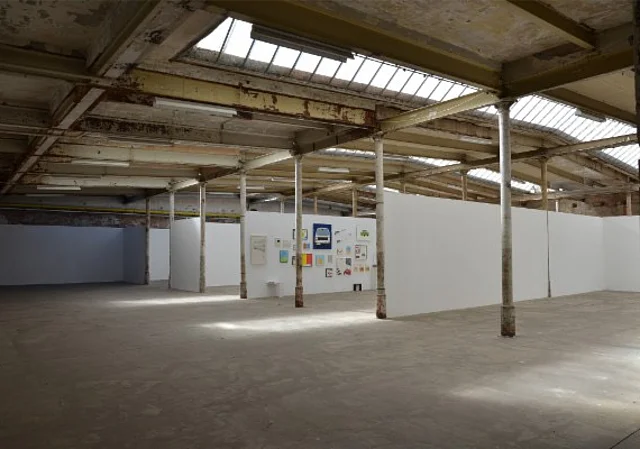 Leipziger Baumwollspinnerei, Halle 12 (Werkschauhalle)