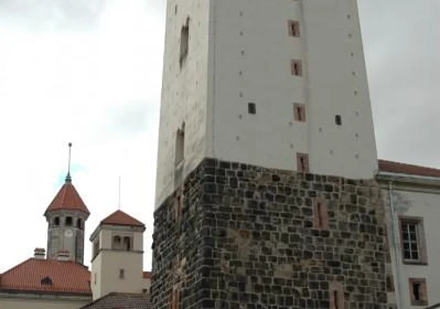 Bergfried von Ost