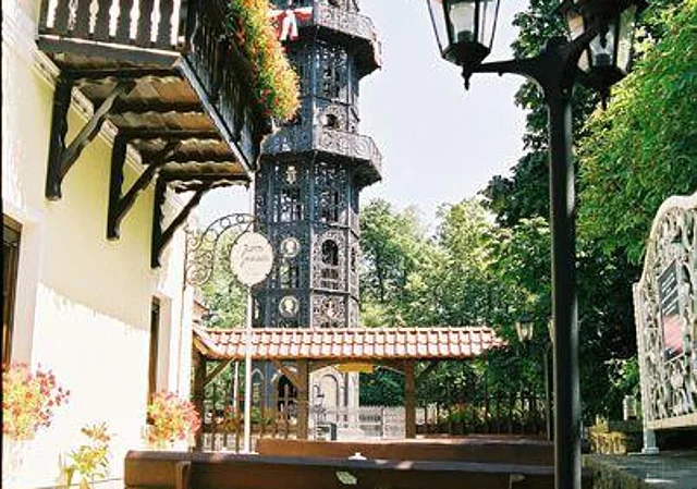 Biergarten Turmgasstätte