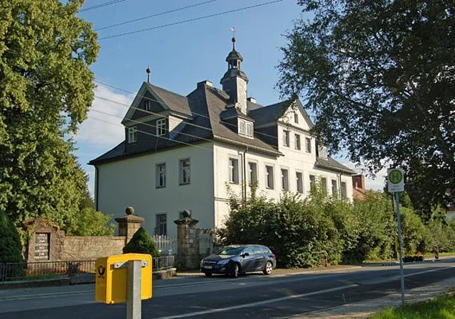 Straßenansicht (Nord)
