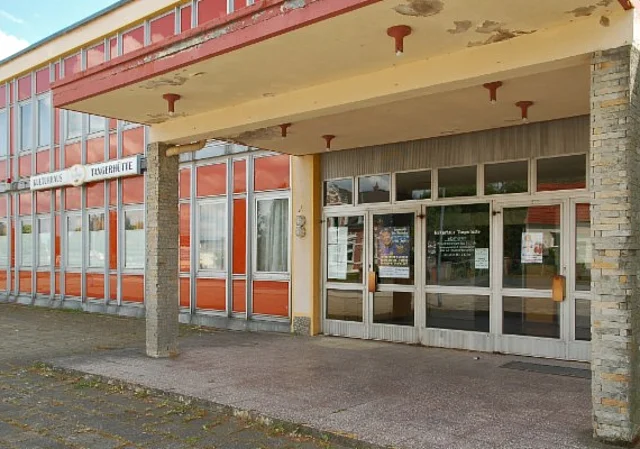 Kulturhaus Tangerhütte (außen)
