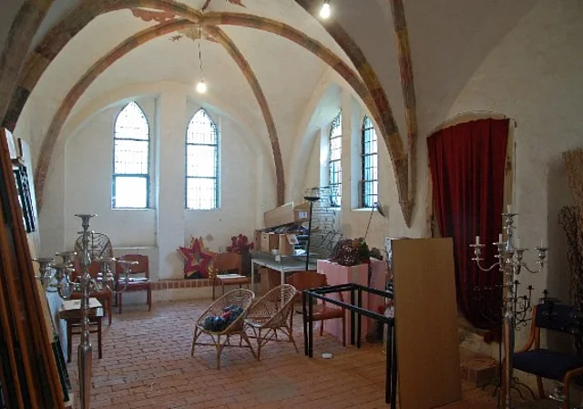Nikolaikirche Gardelegen, Nebenraum EG