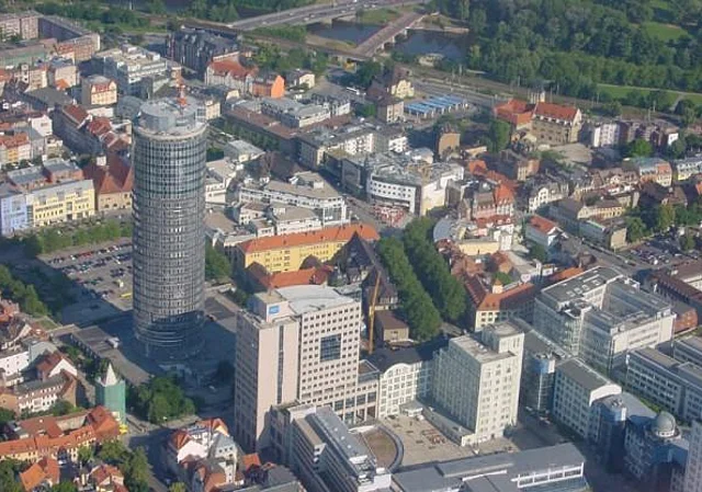 Luftaufnahme